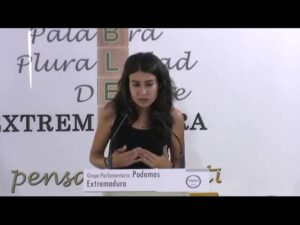 irene de miguel denuncia