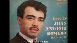 juan antonio romero