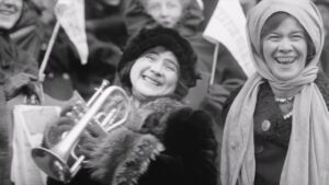 la emancipación de la mujer