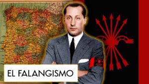 la falange española