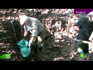 listado de caídos en la división azul