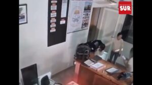 lucas burgueño bombero