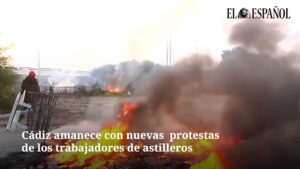 manifestacion cadiz hoy