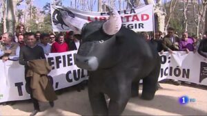 manifestación castellón