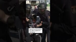 manifestación castellón hoy