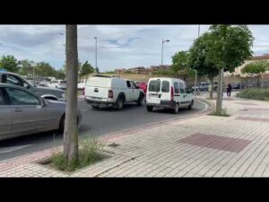 manifestación en salamanca