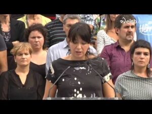 manifestacion mañana bilbao