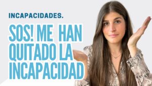 me han quitado la incapacidad permanente total
