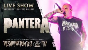 pantera en españa