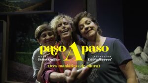 paso a paso obra de teatro