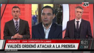 periodistas gallegos