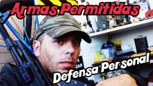 pistolas de defensa personal legales en españa