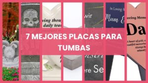 placas para cementerio precios