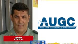 productividad guardia civil 2025