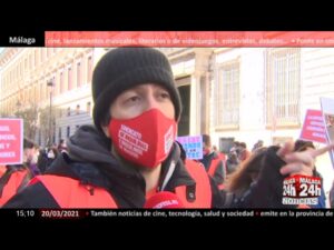 próximas manifestaciones en málaga