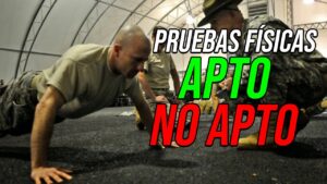 pruebas fisicas ejercito de tierra