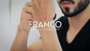 pulsera franquista