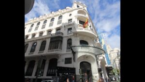 restaurante del centro cultural de los ejercitos