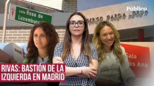rivas vaciamadrid partido judicial