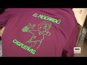 ropa para peñas madrid