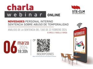 sentencia tjue interins