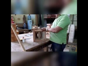 soporte bandera suelo