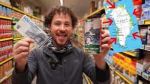 supermercado sol y nieve