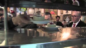 taberna la viuda menú