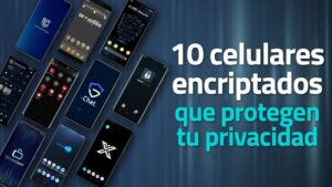 telefonos encriptados