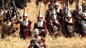 tercios de flandes logo