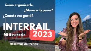 viaje interrail organizado
