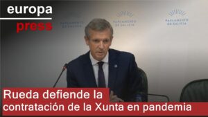 xunta contratacion